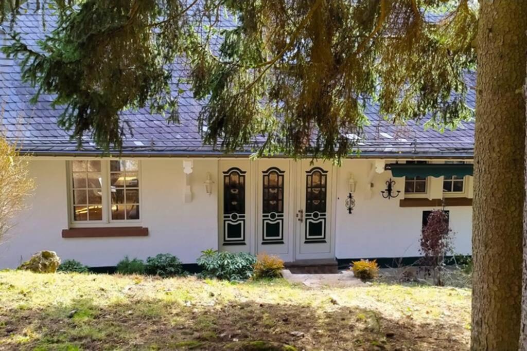 Refugium Klosterhaus Nettersheim المظهر الخارجي الصورة