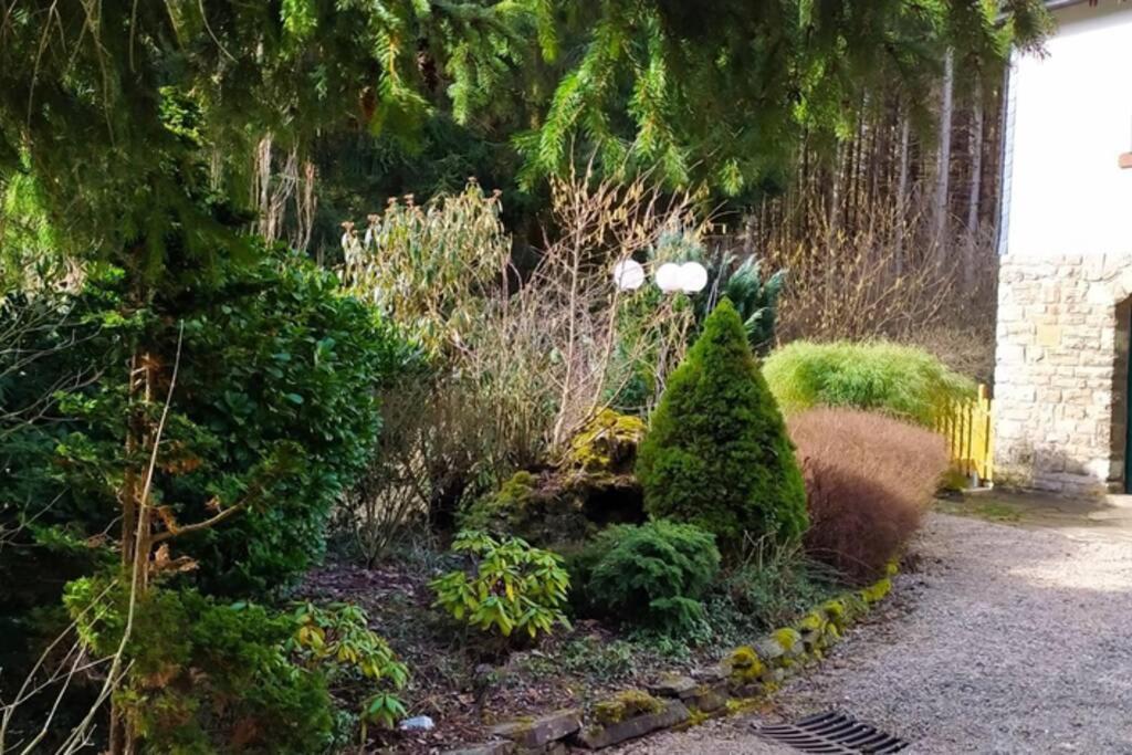 Refugium Klosterhaus Nettersheim المظهر الخارجي الصورة