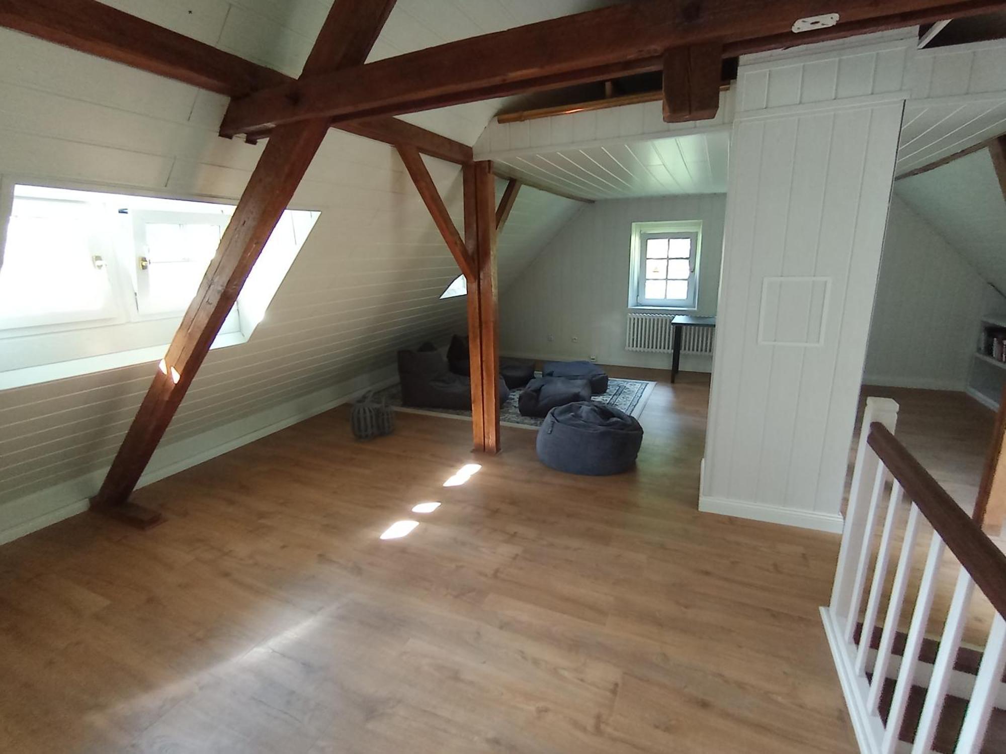 Refugium Klosterhaus Nettersheim المظهر الخارجي الصورة