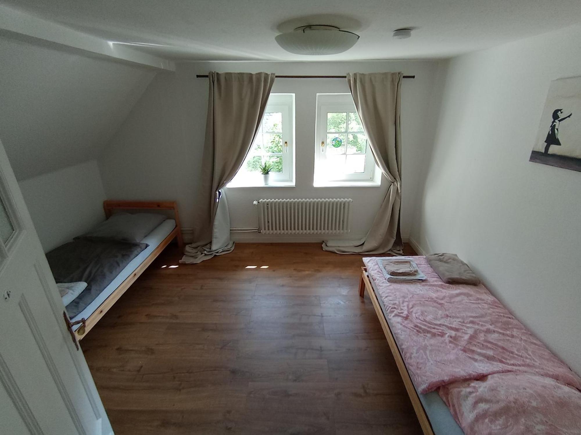 Refugium Klosterhaus Nettersheim المظهر الخارجي الصورة